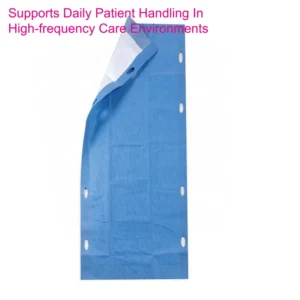 Medical Disposable Patient Transfer Sheet Absorbent Transfer Sheet Factory Disposable Patient Handling Sheet Supplier