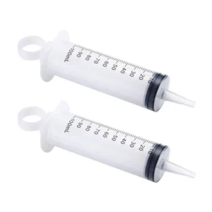 Medical Disposable Plastic 10 ml 200ml 500ml 1000ml Luer Lock Luer Slip Large Syringe
