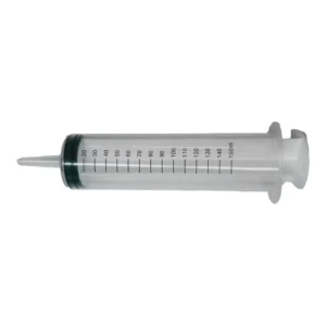 Medical Disposable Plastic Irrigation Syringe 60ml 100ml 150ml Meat Oral Syringe
