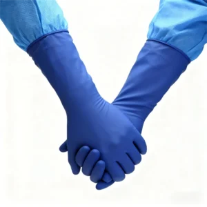 Medical Disposable Polyisoprene Gloves