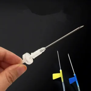 Medical Disposable Set Infusion IV Infusion Giving Set with CE ISO Veterinary Use