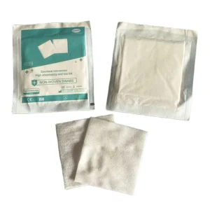Medical Disposable Sterile Dental Non woven Swabs Gauze Pads Non Woven Sponges