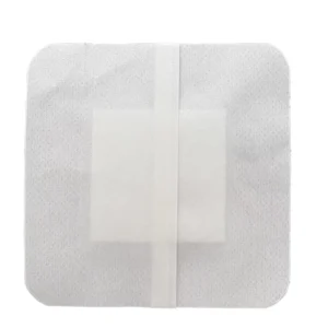 Medical Disposable Sterile Far Infrared Disinfecting Class III Self adhesive Non Woven Wound Dressing