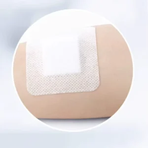 Medical Disposable Sterile Large Wound Dressing with Hypoallergenic Adhesive
