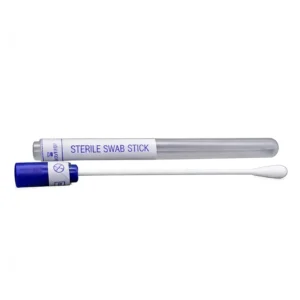 Medical Disposable Sterilized Sampling Swab Transport Cotton Swab