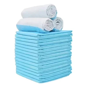Medical Disposable Super Absorbent Underpads for Pet Incontinence Heavy Urine Bed Pads 60×90 Free Sample