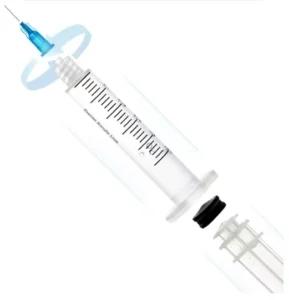 Medical Disposable Syringe 1cc 2cc 3cc 5cc 10cc 20cc 50cc 60cc Syringe