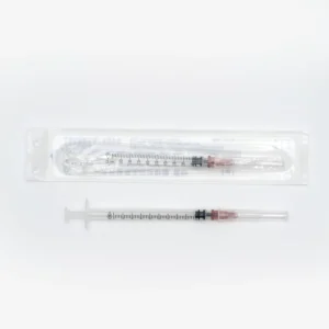 Medical Disposable Syringe 1ml 2.5ml 5ml 10ml 20ml 30ml 50ml Syringe for Hospital Medical Use