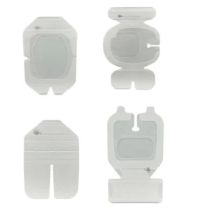 Medical Disposable Transparent Film Dressing Waterproof IV Wound Care for Optimal Patient Care