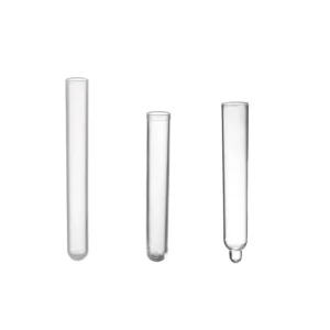 Medical Disposable Transparent PS Plastic 16*100mm Test Tube