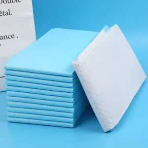 Medical Disposable Underpads High Absorbent 40 50 60g Thick Waterproof Bed Pads Multiple Size for Adult Incontinence