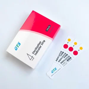 Medical Disposable Use Plasma Sterilization Chemical Indicator Strip Cssd