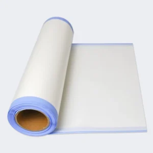 Medical Disposable Waterproof PU Surgical Medical Surgical Drape Film Roll Raw Material Jumbo Roll