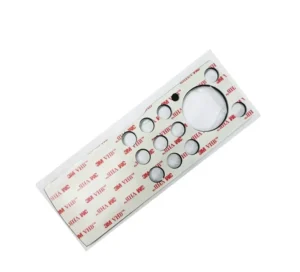 Medical Double Sided Acrylic Pressure Sensitive Water Activated Hot Melt Laser Cut Die Cut Adhesive Foam Tape for Surgical Use