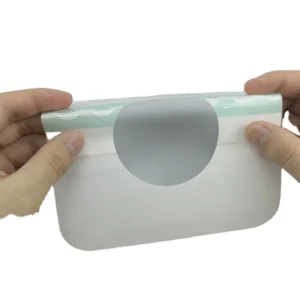 Medical Dressing Waterproof PU Border Transparent Wound Dressing