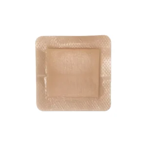 Medical Dressing Wound Care Dressing Silicone Adhesive Wound Foam Dressing From Yafho