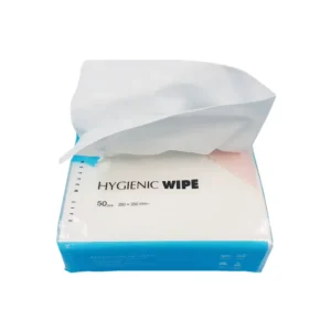 Medical Dry Wipes Terilizing and Disinfecting Cloth Nonwoven Fabric Wet Wipe Cleaning Towel Tissue
