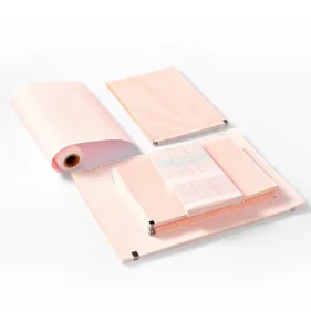 Medical ECG Thermal Paper Roll 110mmx20m 80mmx20m 210mmx20m