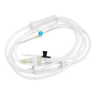 Medical EO Sterile Infusion Set Disposable IV Infusion Set for Hospital