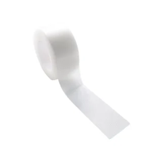 Medical Easy Tear Waterproof PE Micropore Adhesive Transparent Surgical Tape CE Certified Class I Medical Supplies