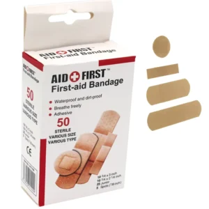 Medical Elastic Adhesive Bandage First Aid Plaster