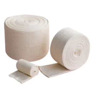 Medical Elastic Bandage Roll Tubular Bandage 5cm 7.5cm