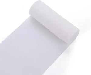 Medical Elastic Cotton Conforming Gauze Roll EOS Disinfecting CE Certified 4 Inches Individual Pack First Aid Rolled Stretch