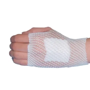 Medical Elastic Tubular Net Bandage First Aid Wound Dressing