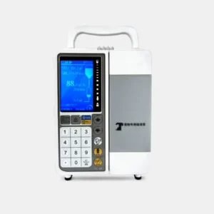 Medical Equipment Automatic Veterinary Infusion Pump for Animal