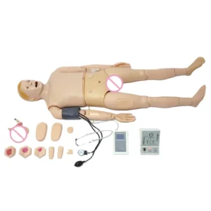 Medical Equipment Model Highly Intelligent Integrated Caregiver CPR and Blood Pressure Measurement Nursing Model