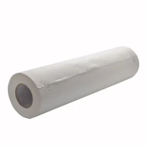 Medical Examination Table Paper Sheet Couch Roll Glue Laminated Material Virgin Wood Pulp 1 Ply 1/2 Ply 24.5-62cm 8rolls/pack