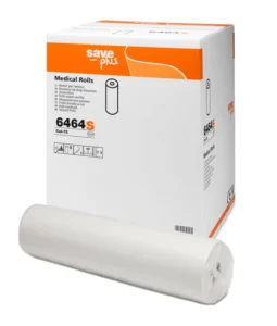 Medical Examination Table Paper Sheet Couch Roll Glue Laminated Material virgin Wood Pulp 1 Ply 1 2 Ply 24.5 62cm 8rolls pack