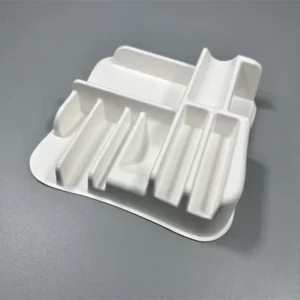 Medical Facilities Paper Trays Compostable Molded Pulp of Medical Facilities