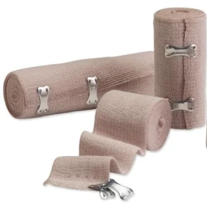 Medical Factory 5M Colored Self Adhesive Non Woven Cohesive Bandage Adhesive Elastic Bandage