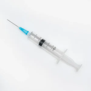 Medical Factory Direct Hypodermic Syringe Luer Slip Plastic Syringe 1ml 50ml Disposable Syringe for Health Center