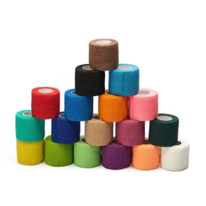 Medical Factory Premium Self-Adhesive Cohesive Elastic Bandage High Quality Bandage