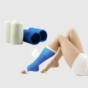 Medical Fiberglass Orthopedic Casting Tape High Polymer Fracture Fixation Bandage CE Certified 3.6m Length