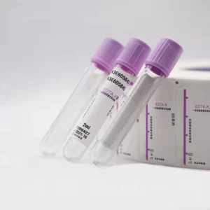 Medical Freezer Adhesive Sticker Test Tube Label Blood Tubes Low Temperature Barcode Label Vinyl Material Chemical