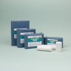 Medical Gauze Bandage Roll Sterile Cotton Gasa Gaze Kasa Gauze Compress Dressing Bandage