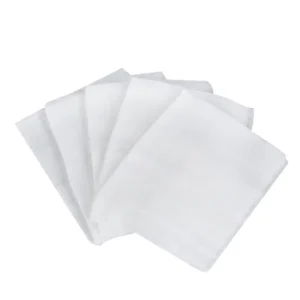Medical Gauze Swab Sponge Sterile 100% Cotton Fabric Surgical Gauze Pad Hospital Dental Gauze Swap
