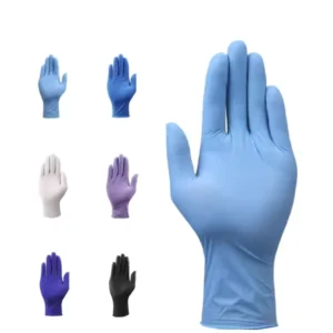 Medical Gloves Disposable Nitrile Gloves Antistatic Anti Nitrile Gloves