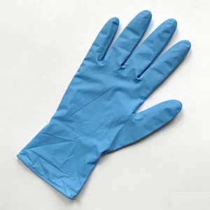 Medical Gloves Nitrile Examination Gloves Powdered Latex Glove Disposable Medium Teeth Multipurpose