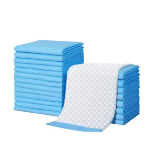 Medical Grad Quality Under Pad High Absorbency Disposable Underpads Adult Baby Pet Home Care 60×90 Adult Underpads