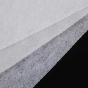 Medical Grade 100% Polyester Hot Air Nonwoven Fabric Roll for Medical Disposable Bed Sheet Nursing Pad