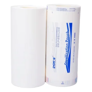 Medical Grade 60GSM 70GSM Paper Coated Grid Lacquer Printed Paper