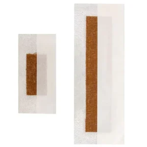 Medical Grade Ag+ Antimicrobial Silicone Foam Wound Dressing Self Adhesive Bandage CE Certified 9x15cm for Diabetic Foot Ulcer