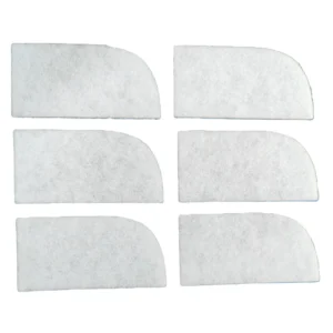 Medical-Grade CPAP Filter Sleep Apnea Filtration YH550 CPAP Machine Filter Cotton Dust Bacteria Protection Anti-Dust Pollution