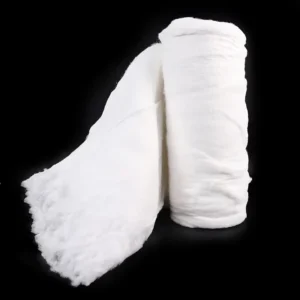 Medical Grade Cotton Roll for Wound Dressing and First Aid Soft Absorbent Hypoallergenic for Hospitals and Home Use