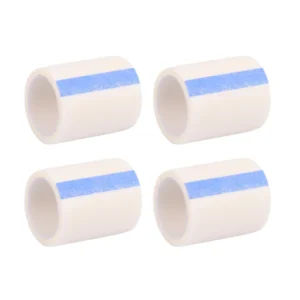 Medical Grade Custom Micropore Surgical Adhesive Nonwoven Paper Tape for Dressing and Catheter Fixation