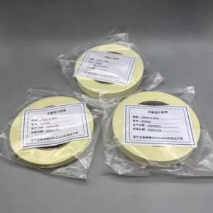 Medical Grade Dental Pressure Steam Autoclave Indicator Tape for Oral Disinfection Instructions Label Masking Tape